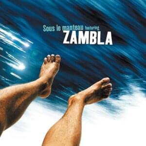 Derrière les rochers - Zambla