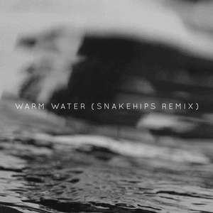 Warm Water (Snakehips Remix) - BANKS