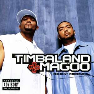 People Like Myself - Timbaland & Magoo (Ft. Static Major)