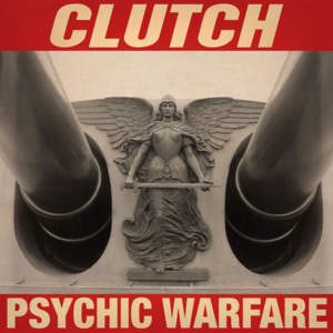 Mad Sidewinder - Clutch