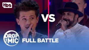 Charlie Puth vs. Backstreet Boys - Drop The Mic (Ft. Backstreet Boys & Charlie Puth)