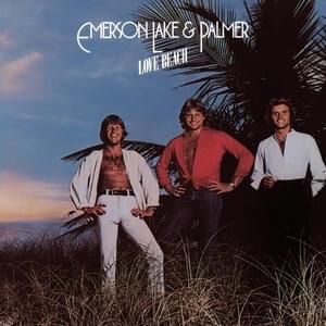 The Gambler - Emerson, Lake & Palmer