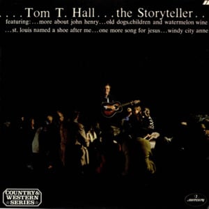 Willy The Wandering Gispsy And Me - Tom T. Hall