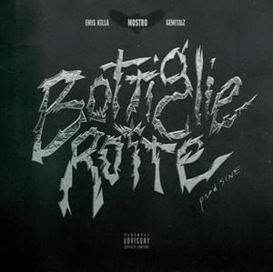 Bottiglie rotte - Mostro (Ft. Emis Killa & Gemitaiz)