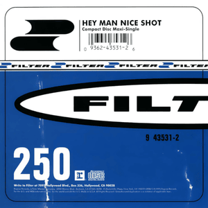 Hey Man, Nice Shot (1/4 Pound) - Filter