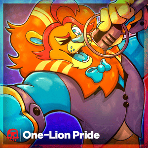 One-Lion Pride - JT Music