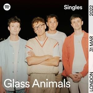 Solar Power - Glass Animals