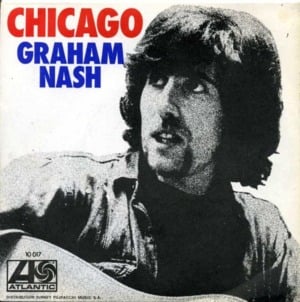 Chicago - Graham Nash