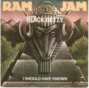 Black Betty - Ram Jam