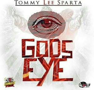 God’s Eye - Tommy Lee Sparta