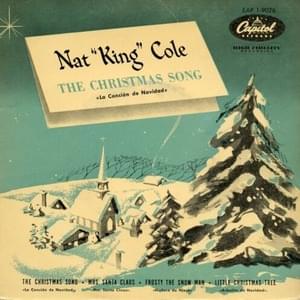 The Christmas Song (1953 Version) - Nat "King" Cole