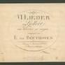 Busslied - Ludwig van Beethoven