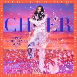 DJ Play A Christmas Song (Extended) - Cher