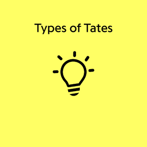 Types of Tates - Lyrxo Users