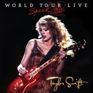 I Want You Back (Live/2011) - Taylor Swift