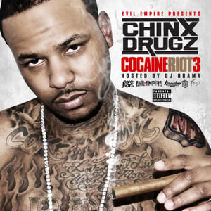 Right There - Chinx (Ft. French Montana & Juicy J)