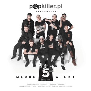 Cypher #3 sezon 5 - Popkiller Młode Wilki (Ft. Anatom, Bedoes, PlanBe & Smolasty)