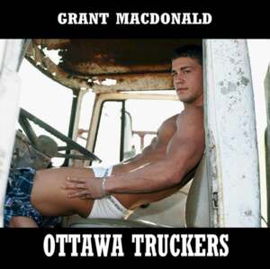 Ottawa Truckers - Grant MacDonald