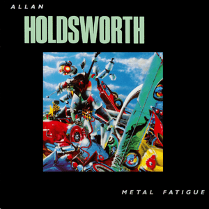 Panic Station - Allan Holdsworth