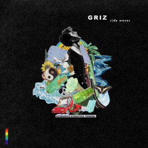 It Gets Better - GRiZ (Ft. DRAM)