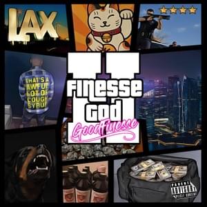 Glaciers - Good Finesse (Ft. Money Monk, Ralfy the Plug, SaySoTheMac & Young Bull)