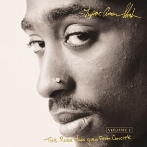 Only 4 the Righteous (Vol. 1 Version) - 2Pac (Ft. Rha Goddess)