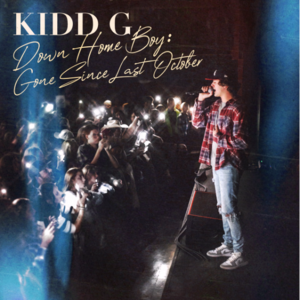 I Don’t Wanna - Kidd G