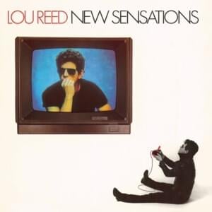 Endlessly Jealous - Lou Reed