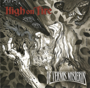 King of Days - High on Fire