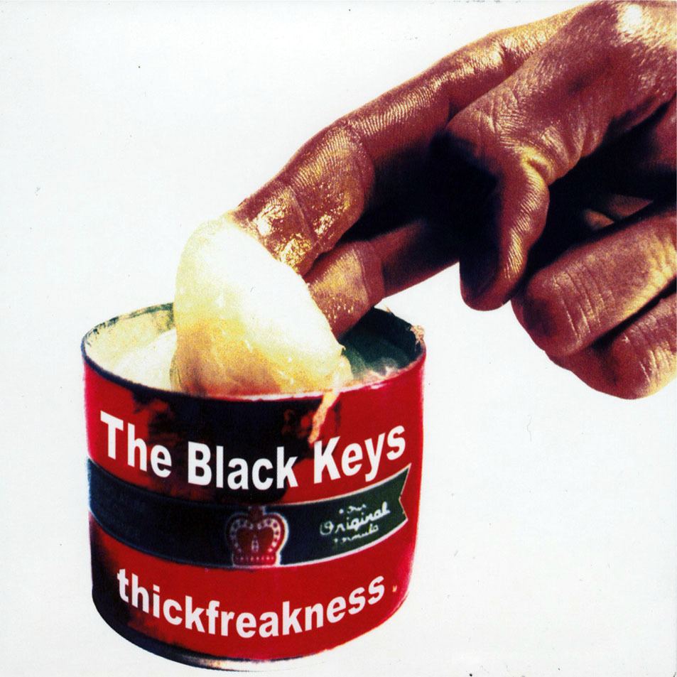 No Trust - The Black Keys