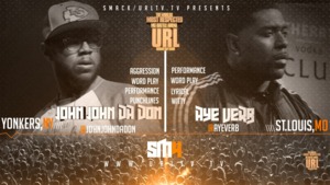 John John Da Don vs. Aye Verb - URLtv (Ft. Aye Verb & John John Da Don)