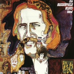 Born Under a Bad Sign - The Paul Butterfield Blues Band