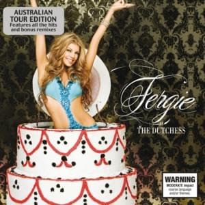 Clumsy (Pajon Rock Mix) - Fergie