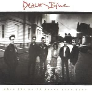 Silhouette - Deacon Blue