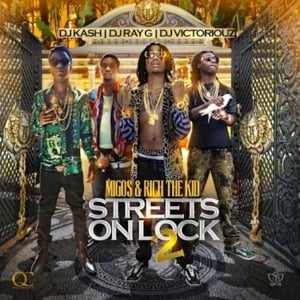 Trap-A-Holics - Rich The Kid (Ft. Peewee Longway & Takeoff)