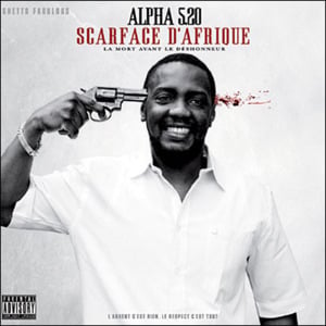 Scarface d’Afrique - Alpha 5.20