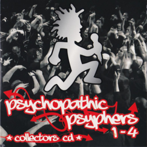 Psypher 1 - Psychopathic Records (Ft. Anybody Killa, Bootleg, Jamie Madrox & Violent J)