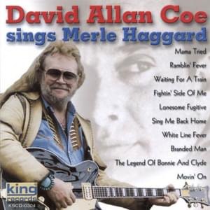 White Line Fever - David Allan Coe