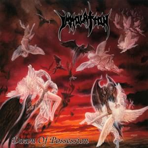 Fall in Disease - Immolation