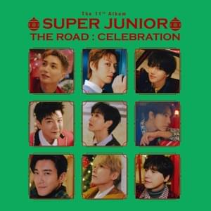 Celebrate - SUPER JUNIOR