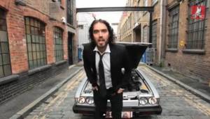 Parklife - Russell Brand