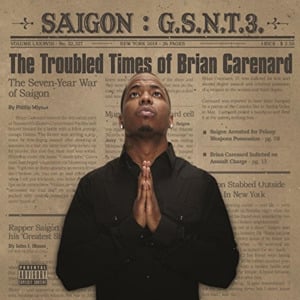 Sinner’s Prayer - Saigon (Ft. Omar Epps & Papoose)