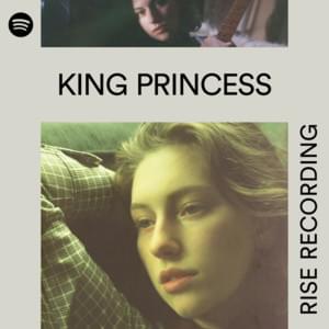 Femme Fatale (RISE Recording) - King Princess