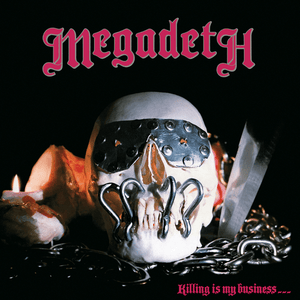 Rattlehead - Megadeth