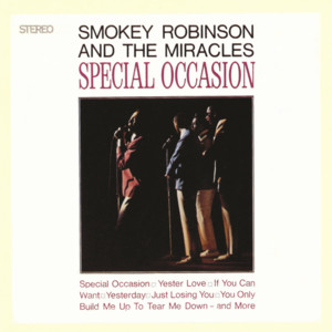 Yesterday - Smokey Robinson & The Miracles