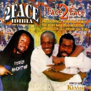 U No Holy Pass (MKD Remix) - 2Baba (Ft. Mark Drummond)