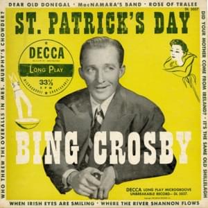 Who Threw the Overalls In Mrs. Murphy’s Chowder? - Bing Crosby