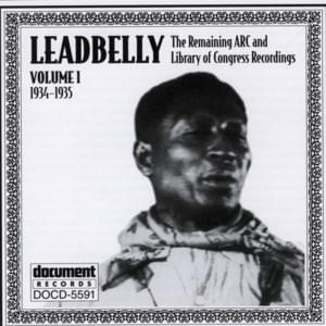 Julie Ann Johnson (250-B-2) - Lead Belly