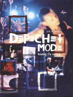 Never Let Me Down Again [Live in Milan, FilaForum di Assago - 2006/02/19 - Depeche Mode