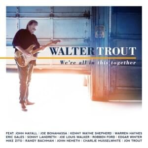 The Sky Is Crying - Walter Trout (Ft. Warren Haynes)